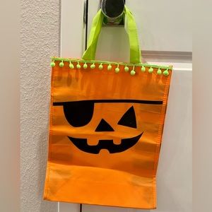 Jack-o-lantern Halloween Bag
